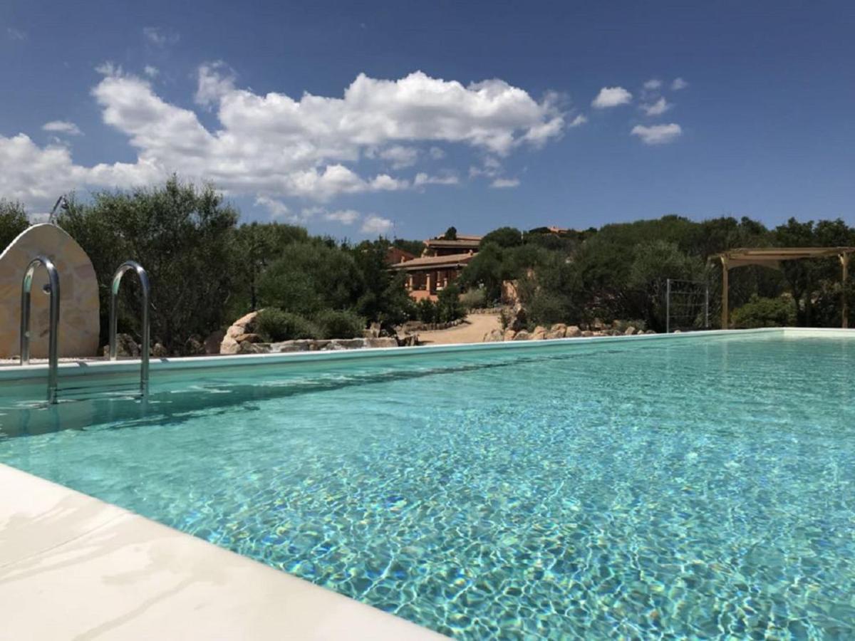 Casagliana Suite Resort Olbia Exterior foto
