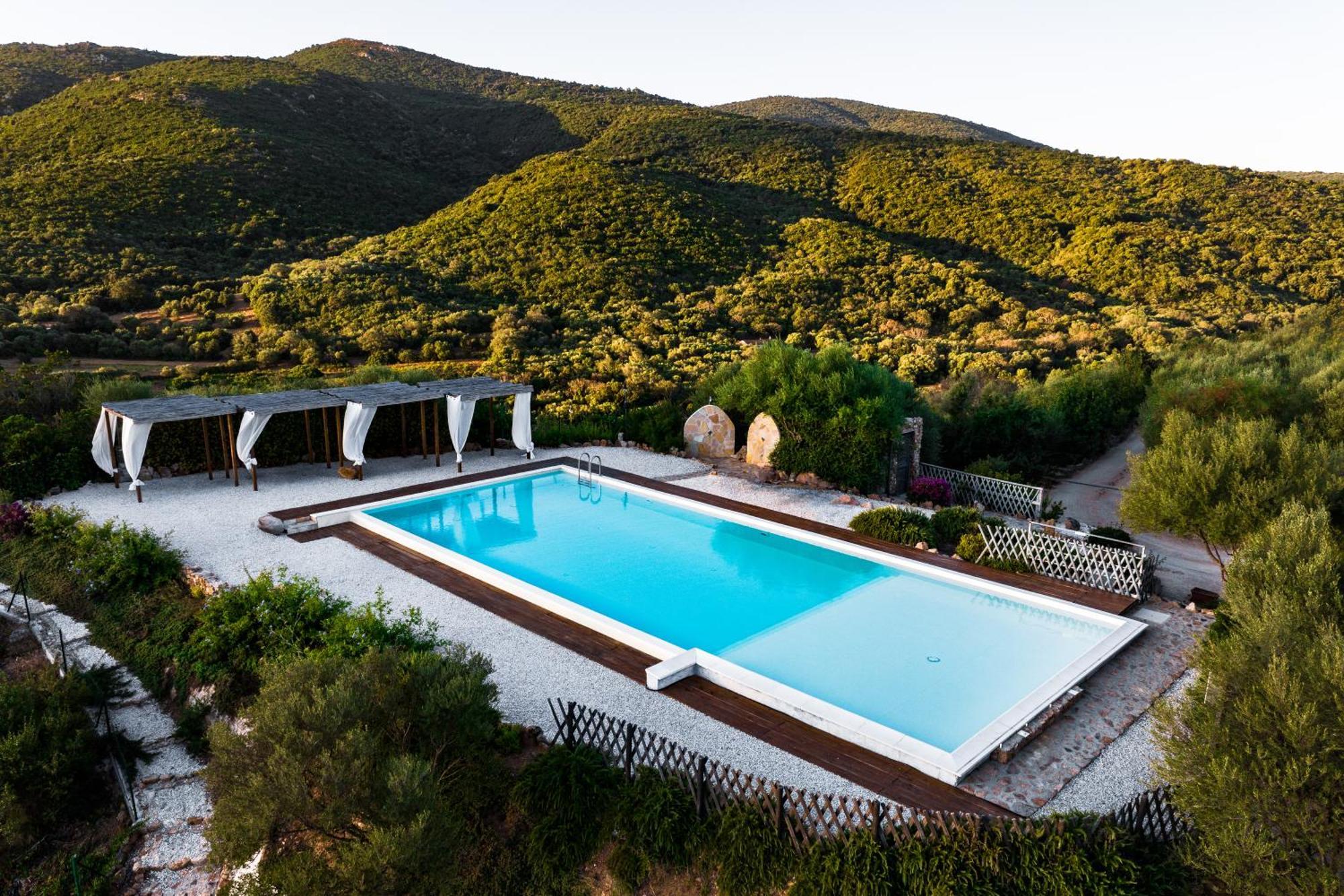 Casagliana Suite Resort Olbia Exterior foto