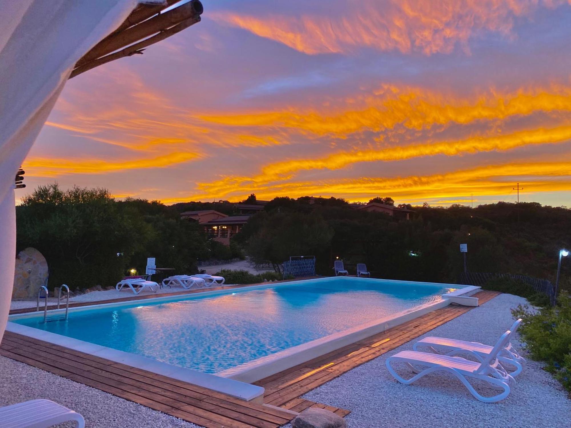 Casagliana Suite Resort Olbia Exterior foto