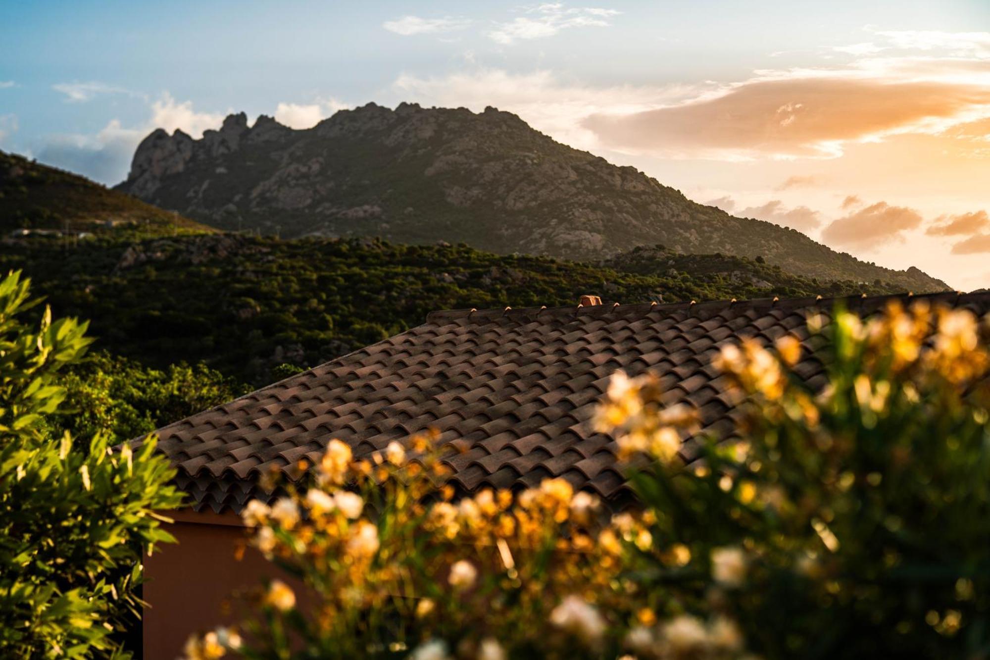 Casagliana Suite Resort Olbia Exterior foto