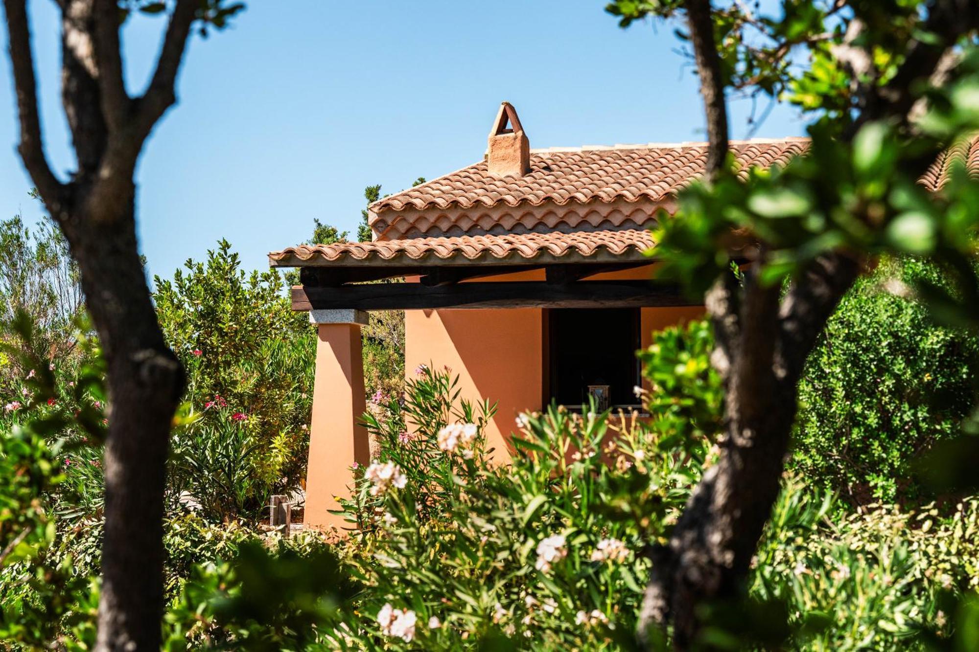 Casagliana Suite Resort Olbia Exterior foto