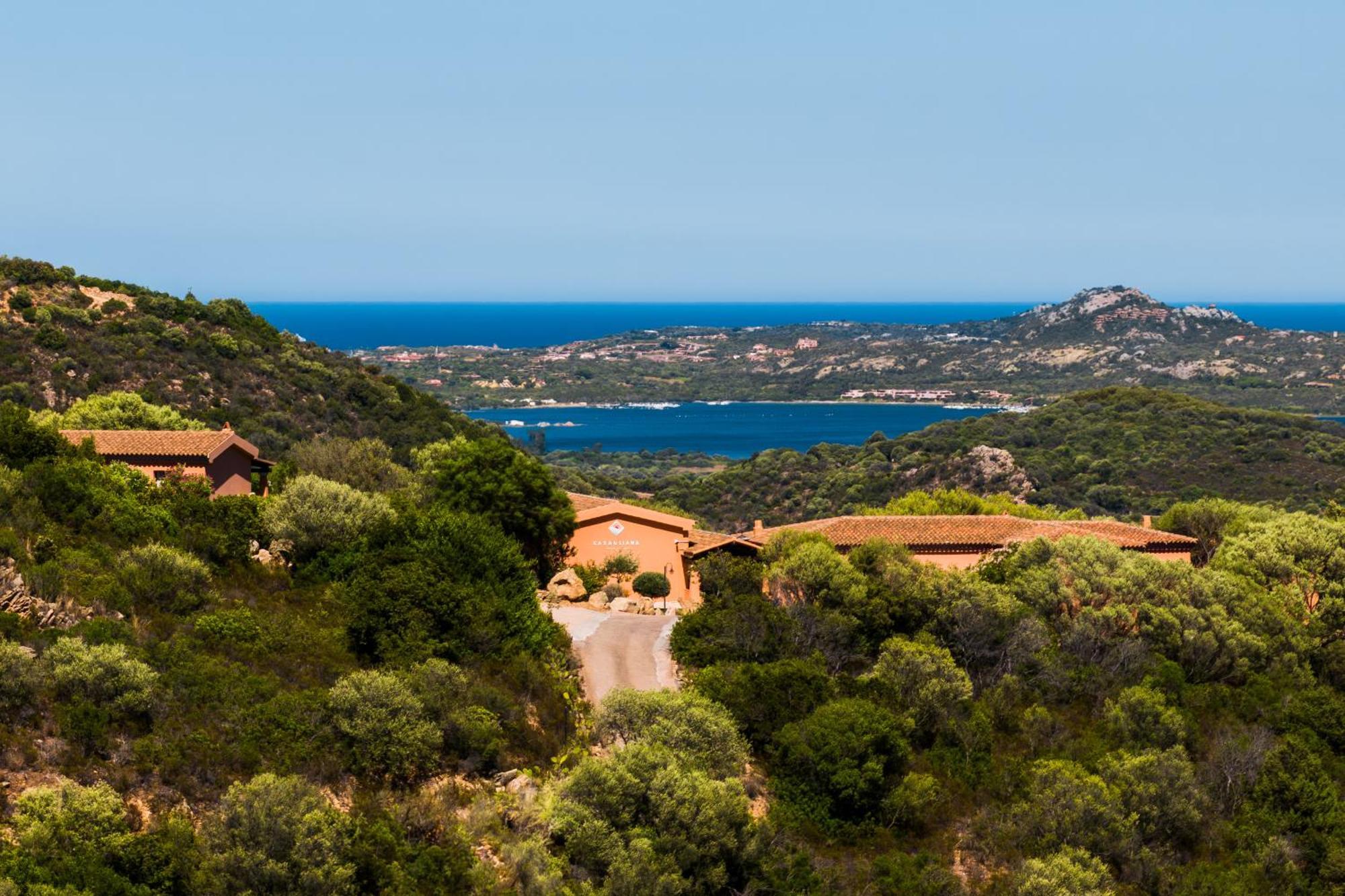 Casagliana Suite Resort Olbia Exterior foto