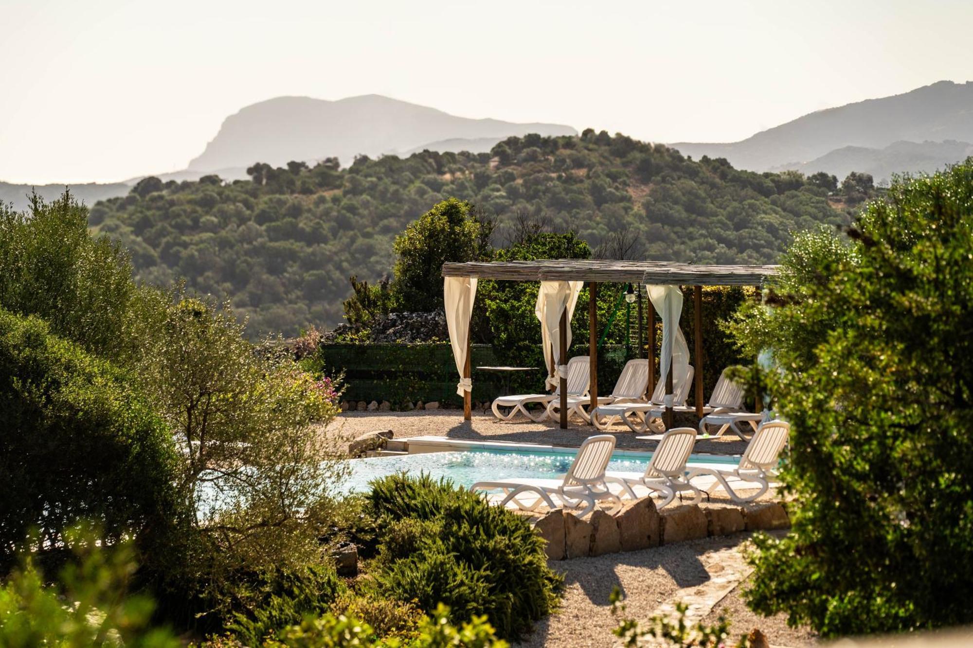 Casagliana Suite Resort Olbia Exterior foto