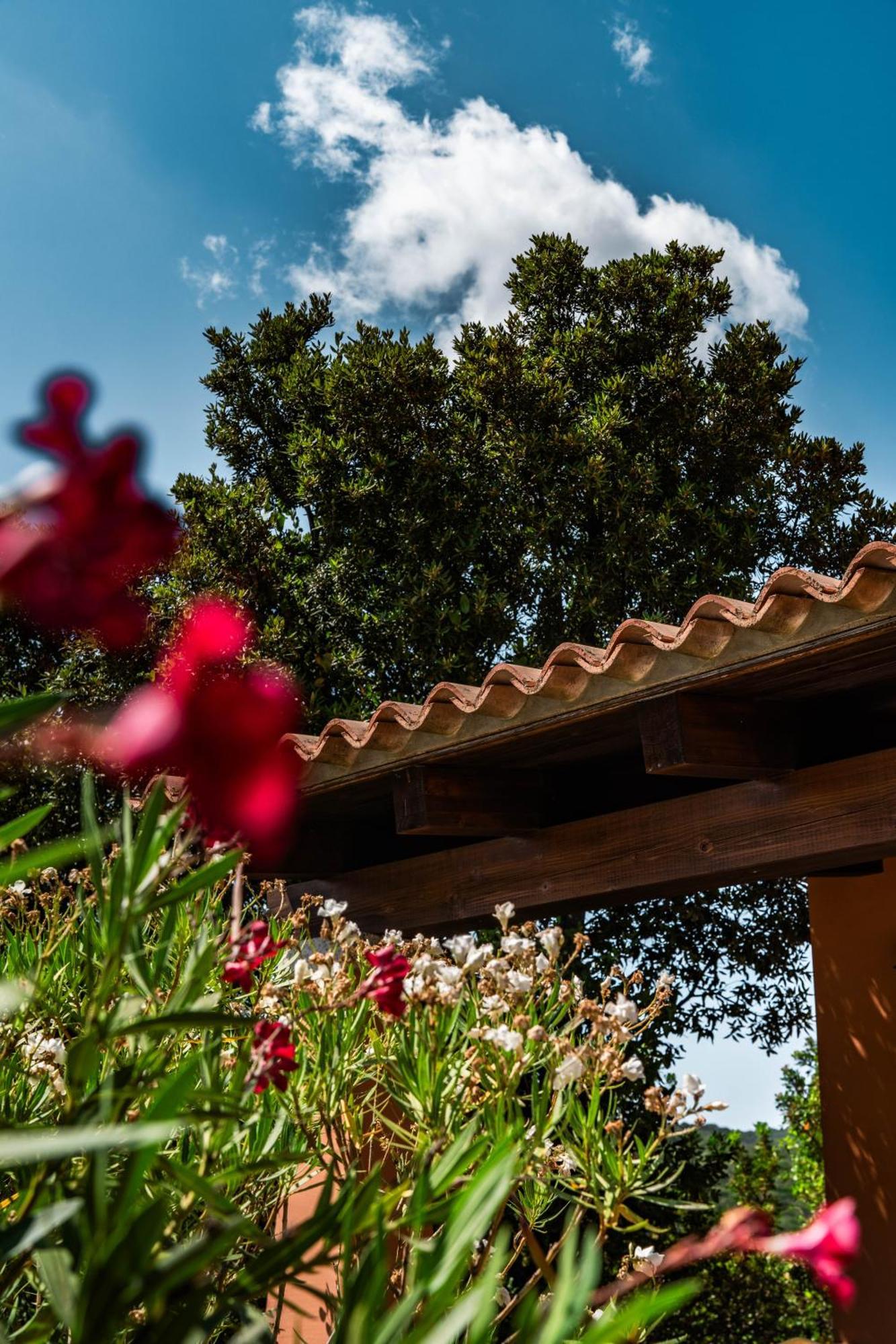 Casagliana Suite Resort Olbia Exterior foto