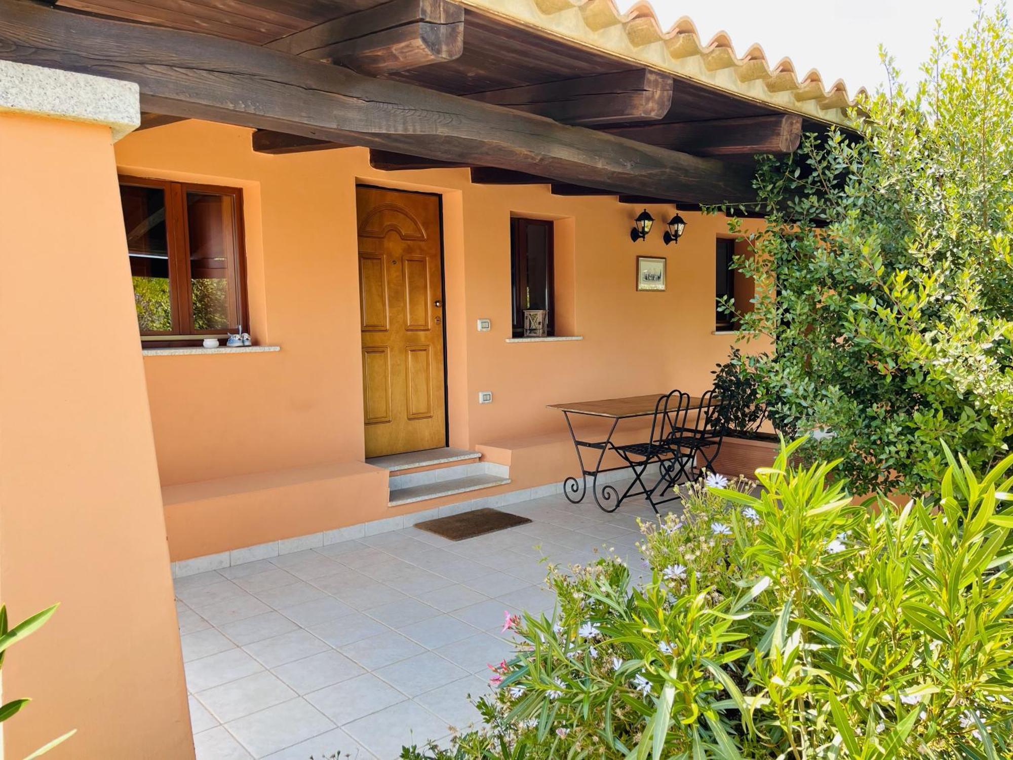 Casagliana Suite Resort Olbia Exterior foto