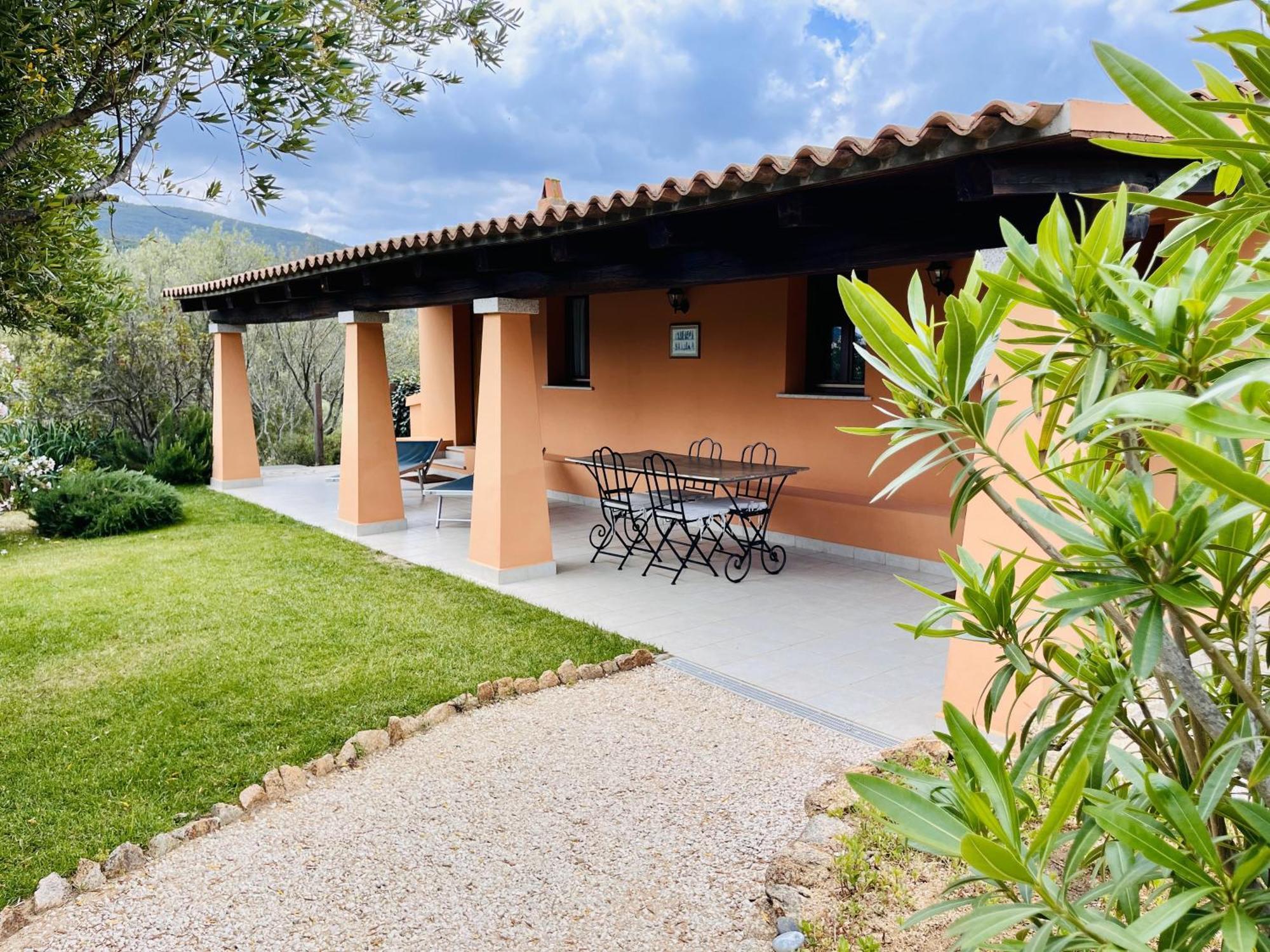 Casagliana Suite Resort Olbia Exterior foto