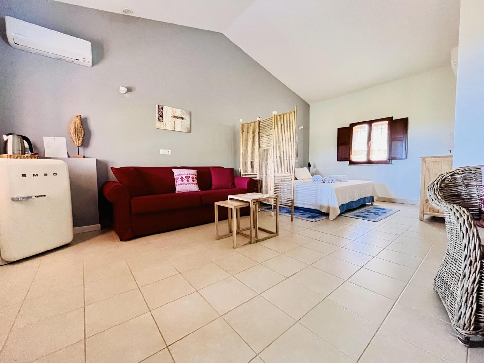 Casagliana Suite Resort Olbia Quarto foto
