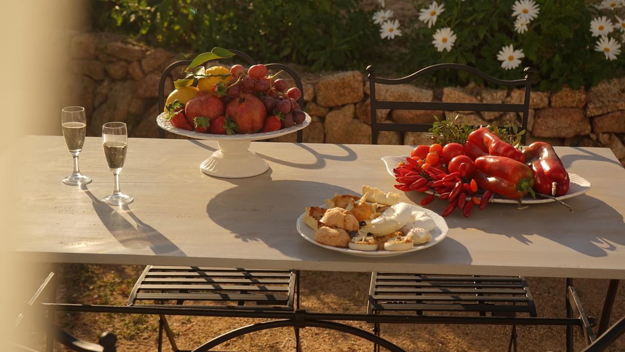 Casagliana Suite Resort Olbia Exterior foto