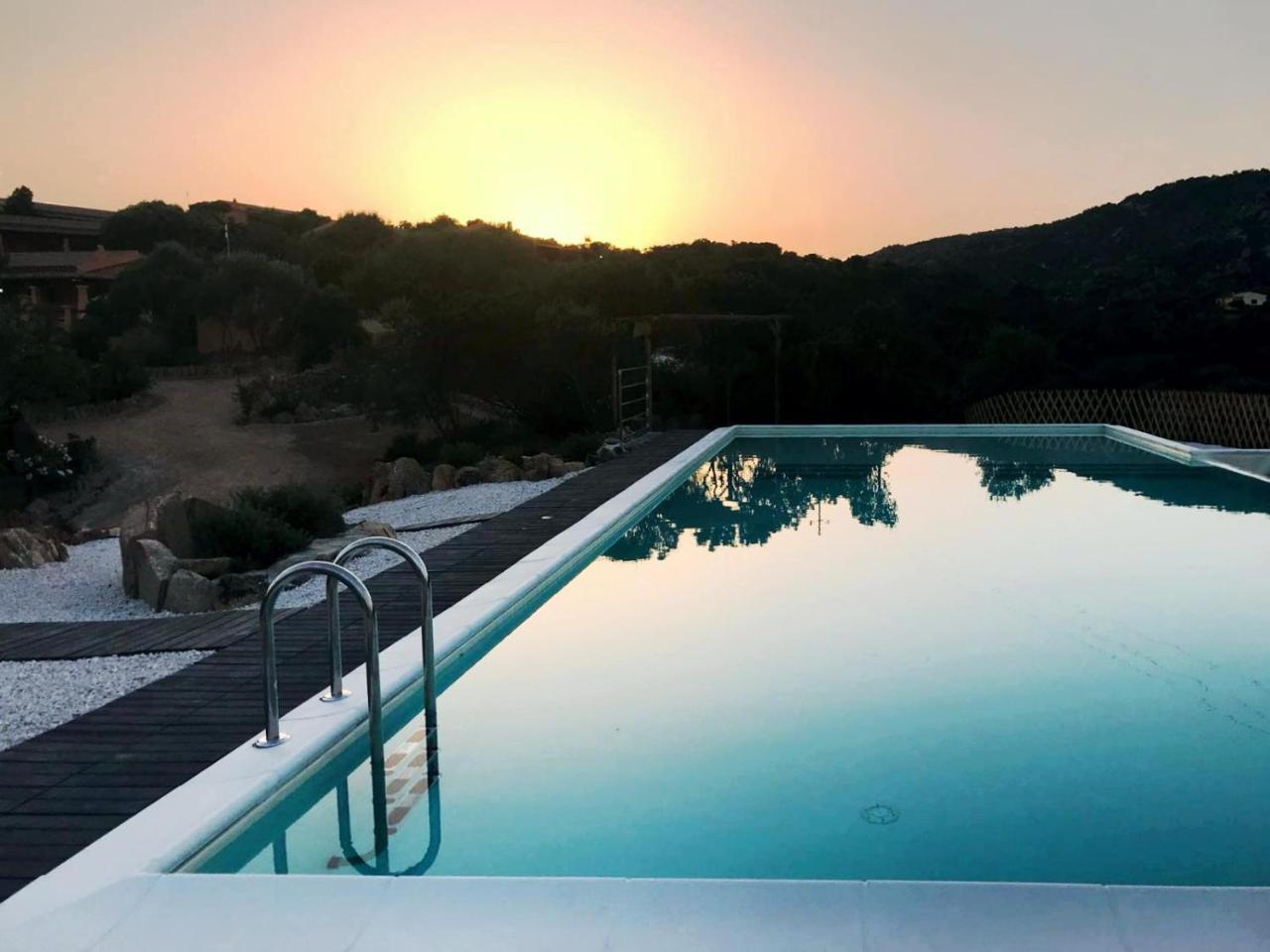 Casagliana Suite Resort Olbia Exterior foto