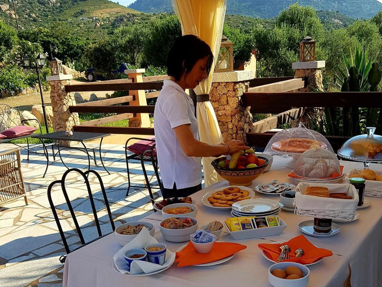 Casagliana Suite Resort Olbia Exterior foto