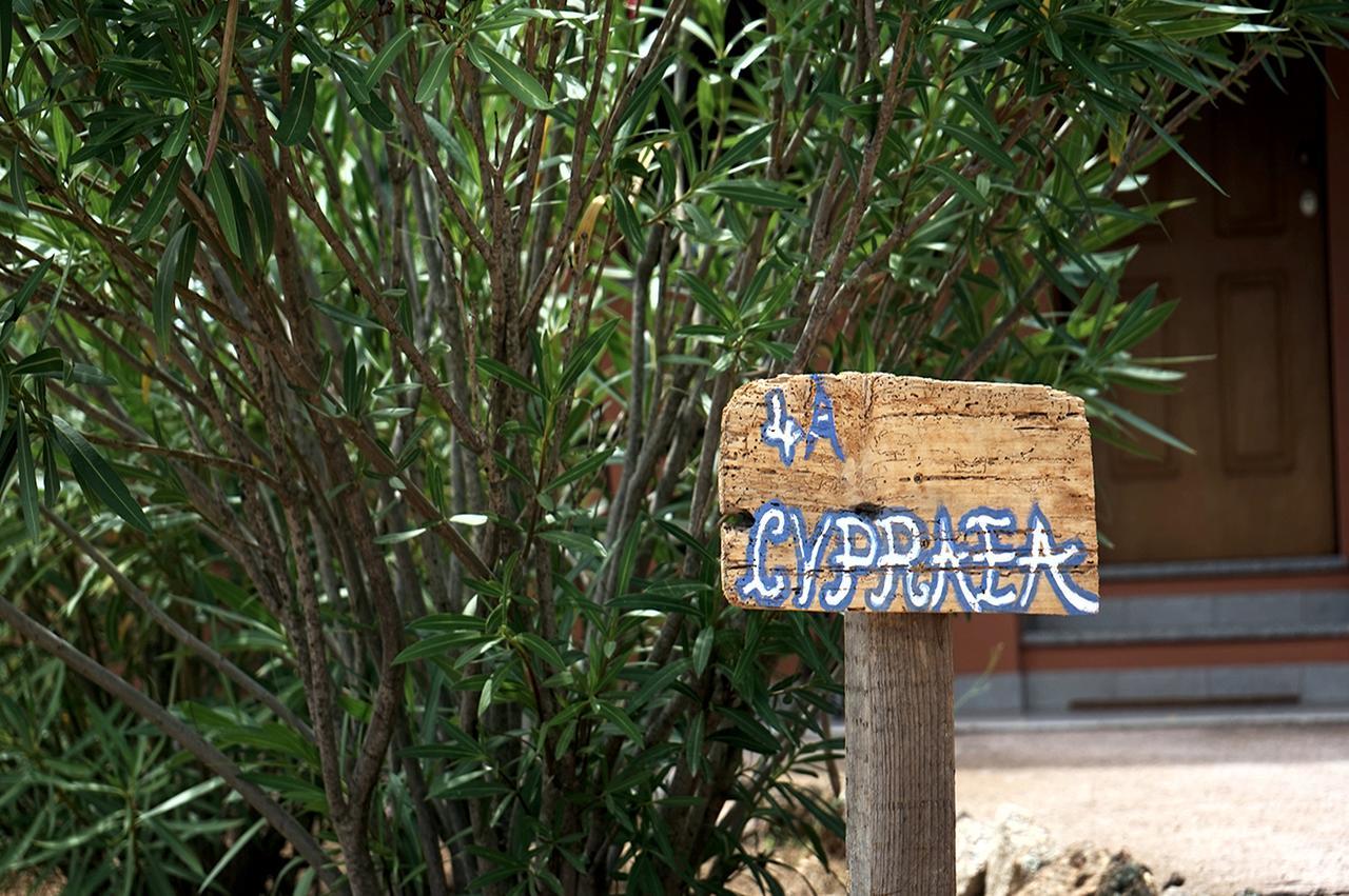 Casagliana Suite Resort Olbia Exterior foto